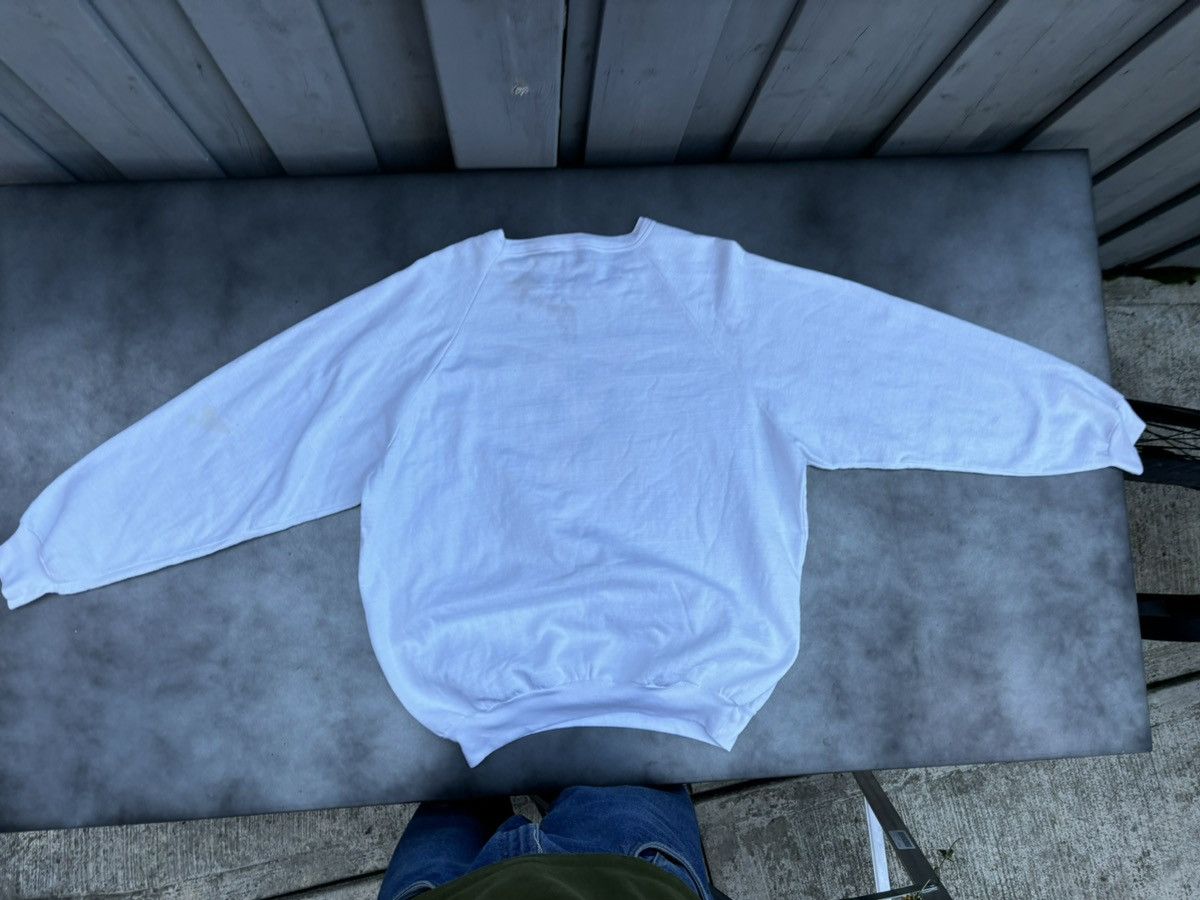 Rap Tees × Vintage Vintage Malcom X Xpress Yourself Crewneck Civil Rights 70s Size US M / EU 48-50 / 2 - 11 Thumbnail