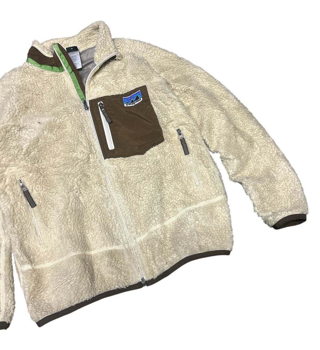 Patagonia Patagonia fleece jacket for kids Size US L / EU 52-54 / 3 - 2 Thumbnail
