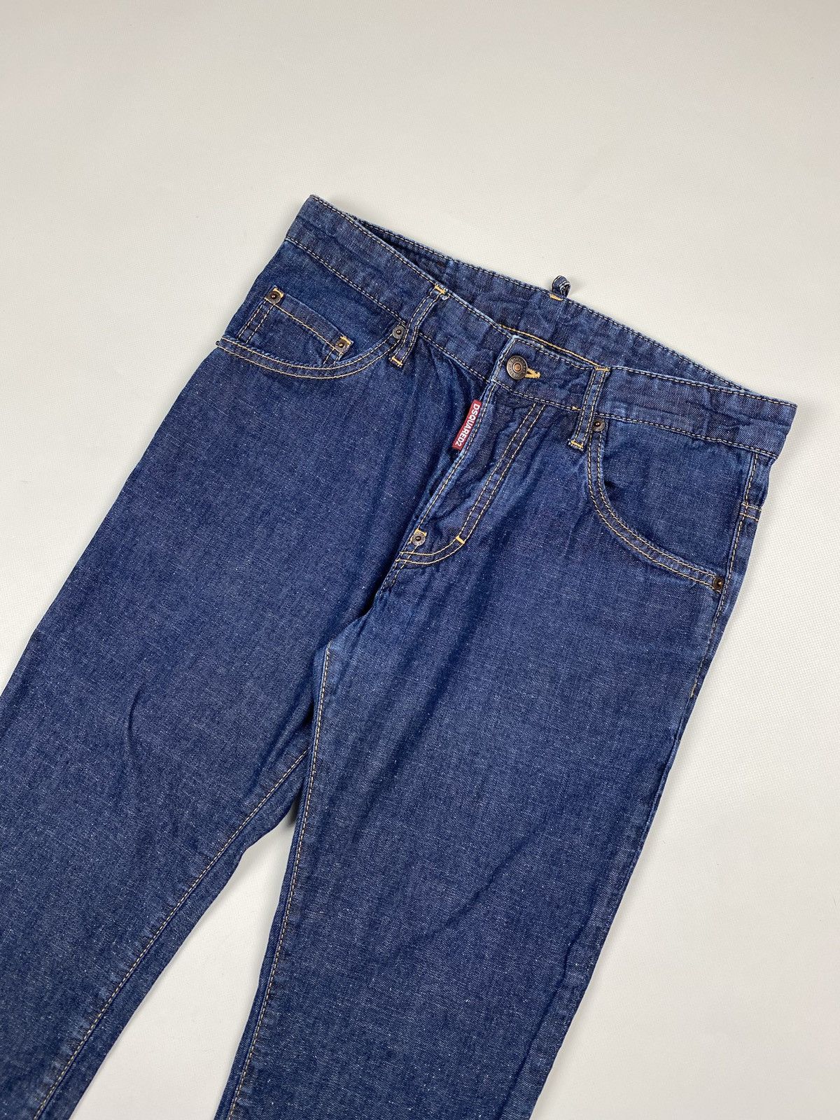 Dsquared2 Dsquared 2 ladies jeans size 44 Size 30" / US 8 / IT 44 - 4 Thumbnail