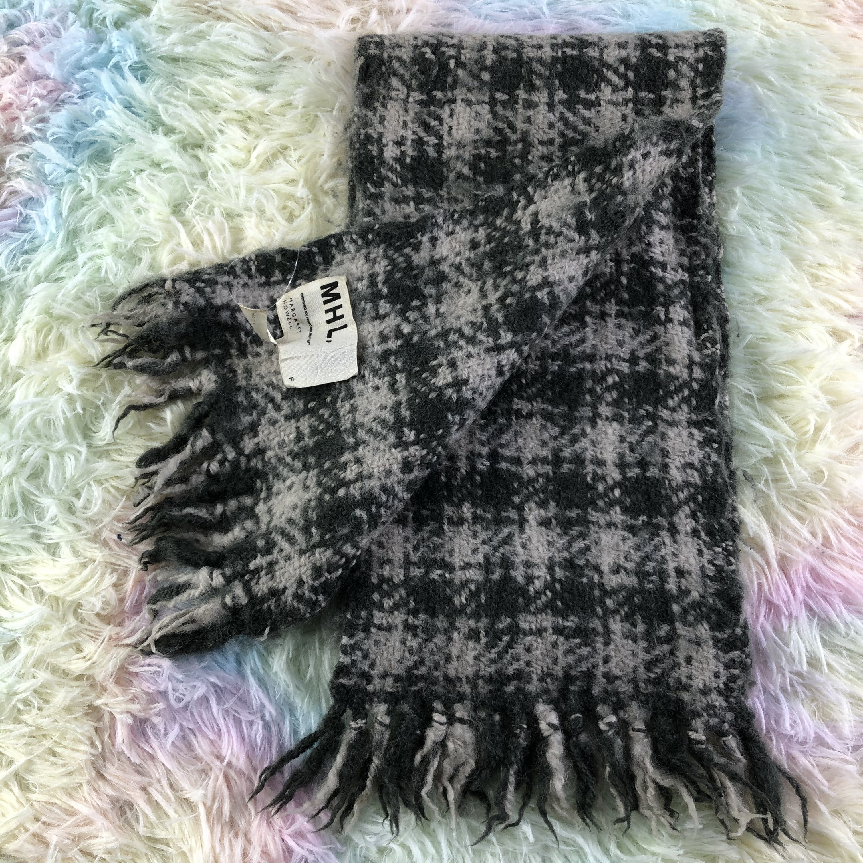 Margaret Howell Margaret Howell Scarf / Muffler / Neckwear - KM350 Size ONE SIZE - 5 Thumbnail