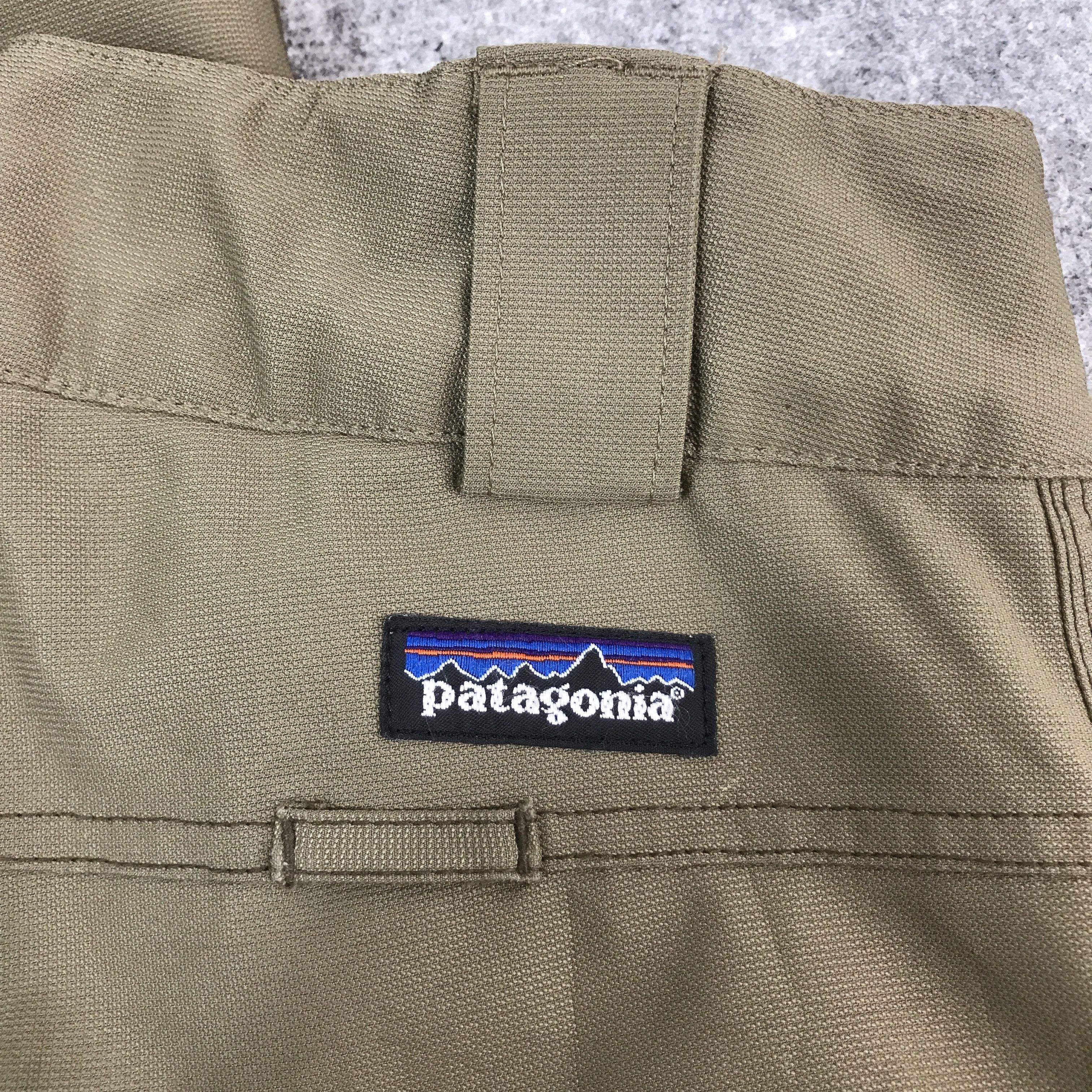 Patagonia PATAGONIA SKI PANTS WINTER SKI STYLE Size US 34 / EU 50 - 8 Thumbnail