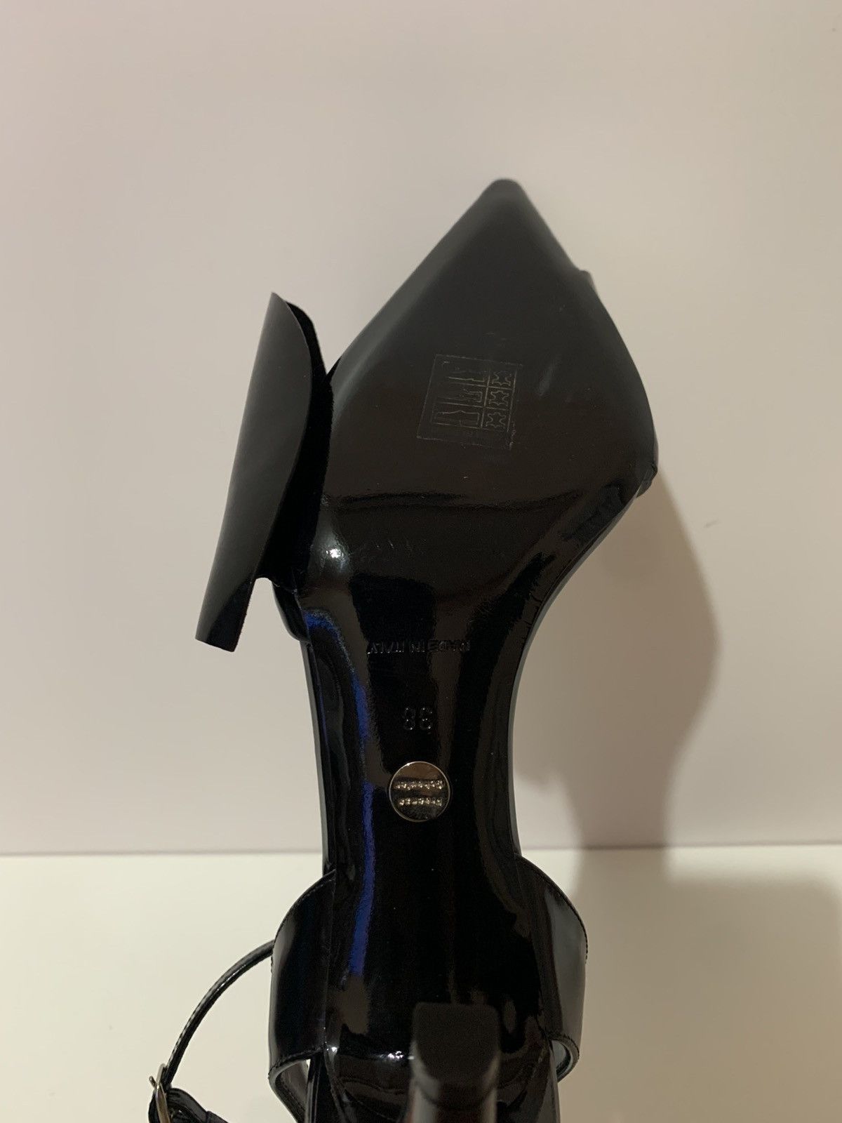 Proenza Schouler - Ruffled Vamp - Slingback - Heels