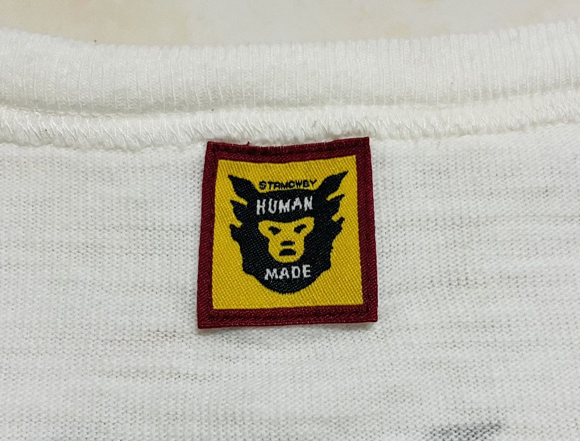 Human Made VINTAGE HUMAN MADE CURRY UP SHIRTS Size US XL / EU 56 / 4 - 6 Thumbnail
