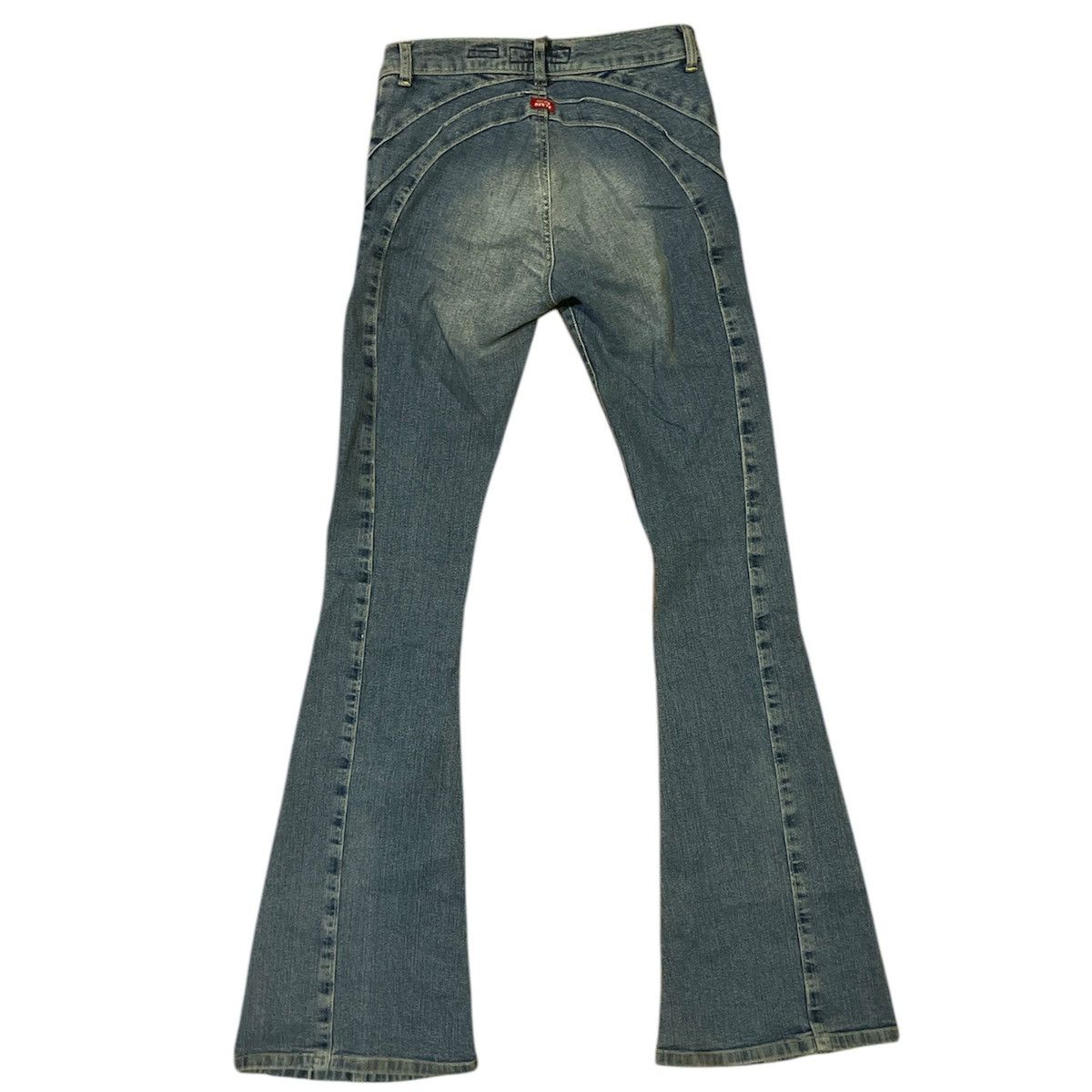 Miss Sixty × Vintage Miss sixty HARRIETT style flared jeans Size 42" / US 20 - 3 Thumbnail
