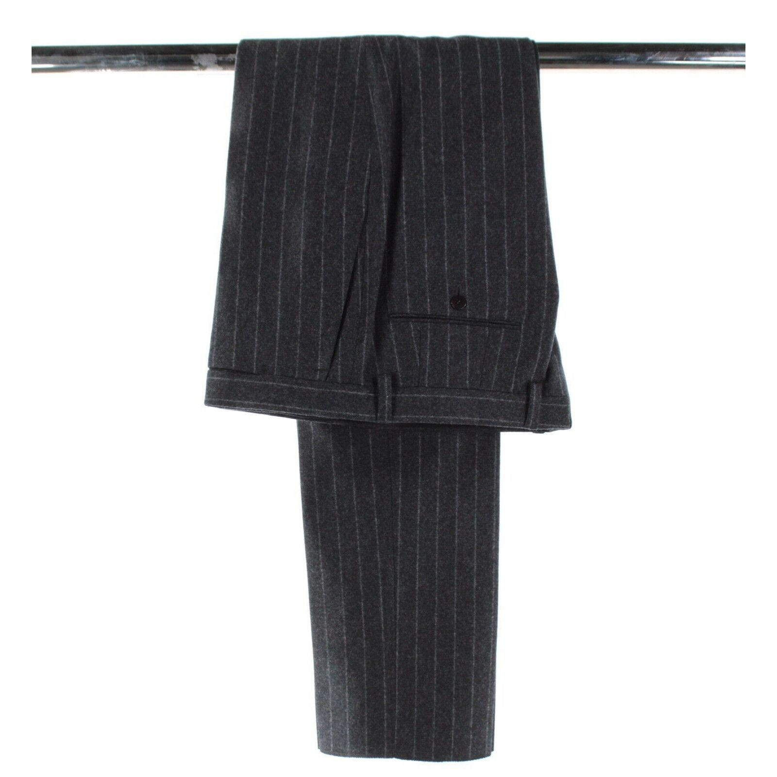 Other Stile Latino Suit Size US 40 Regular in Gray Size 40R - 3 Thumbnail