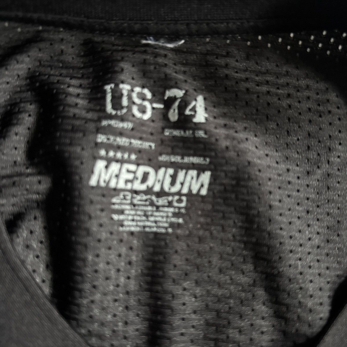 Other 74iswar “uniform” jersey Size US M / EU 48-50 / 2 - 3 Thumbnail