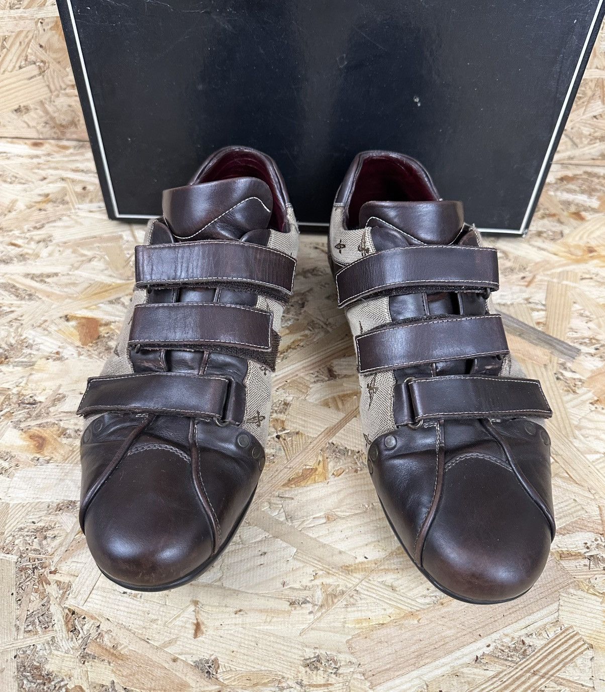 Paciotti Cesare Paciotti sneakers size 10,5 US Size US 10.5 / EU 43-44 - 2 Thumbnail