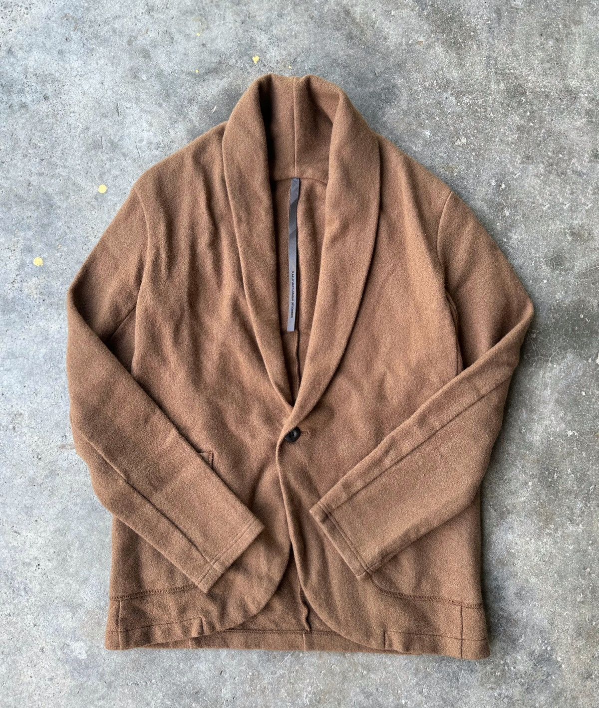 Attachment Attachment Kazuyuki kumagai coat Size M / US 6-8 / IT 42-44 - 2 Thumbnail