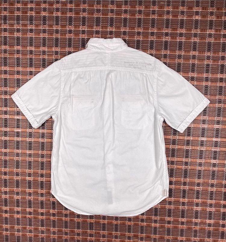 Other Craftman Workwear Shirt Button Up By Surpluss Seminary Size US M / EU 48-50 / 2 - 10 Thumbnail