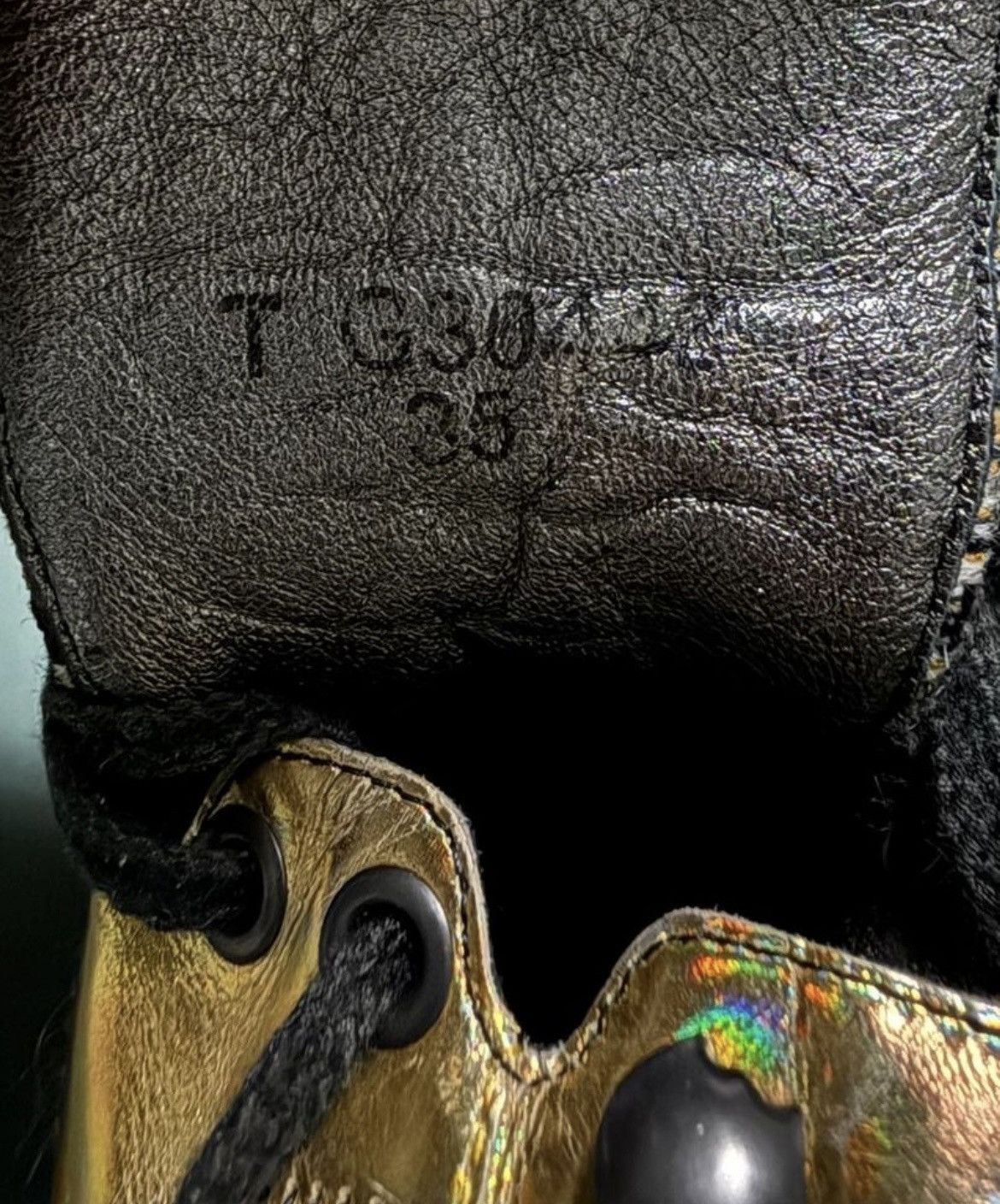 Chanel CHANEL Fall 2014 Tweed High Top Sneakers Boots Rare Size US 5 / IT 35 - 8 Thumbnail