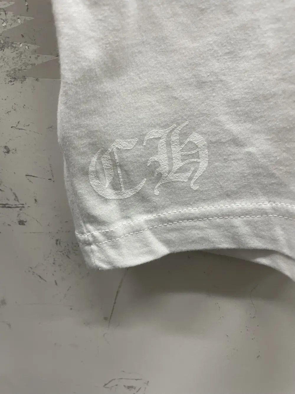 Chrome Hearts Chrome Hearts LOVE ME Long Sleeve T-Shirt Tee Size US L / EU 52-54 / 3 - 6 Thumbnail