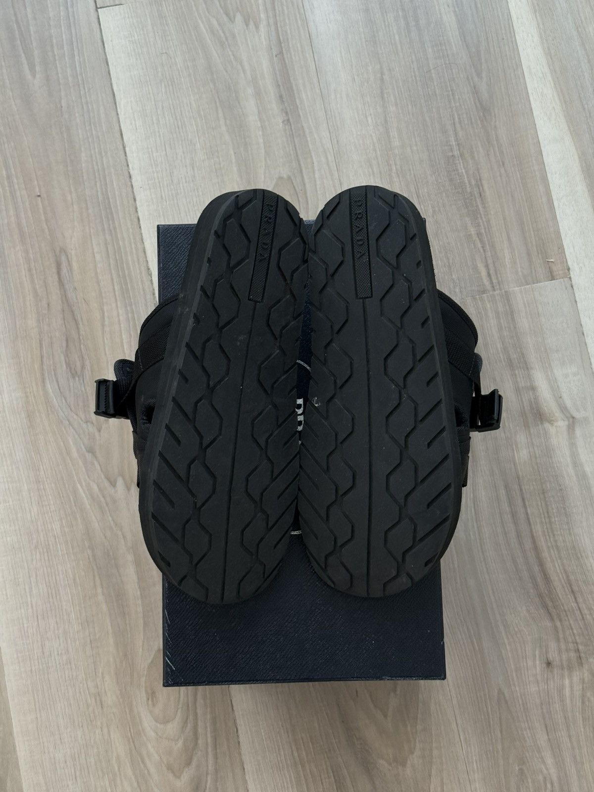 Prada Prada Sport Nylon Slides Size US 8 / EU 41 - 3 Thumbnail