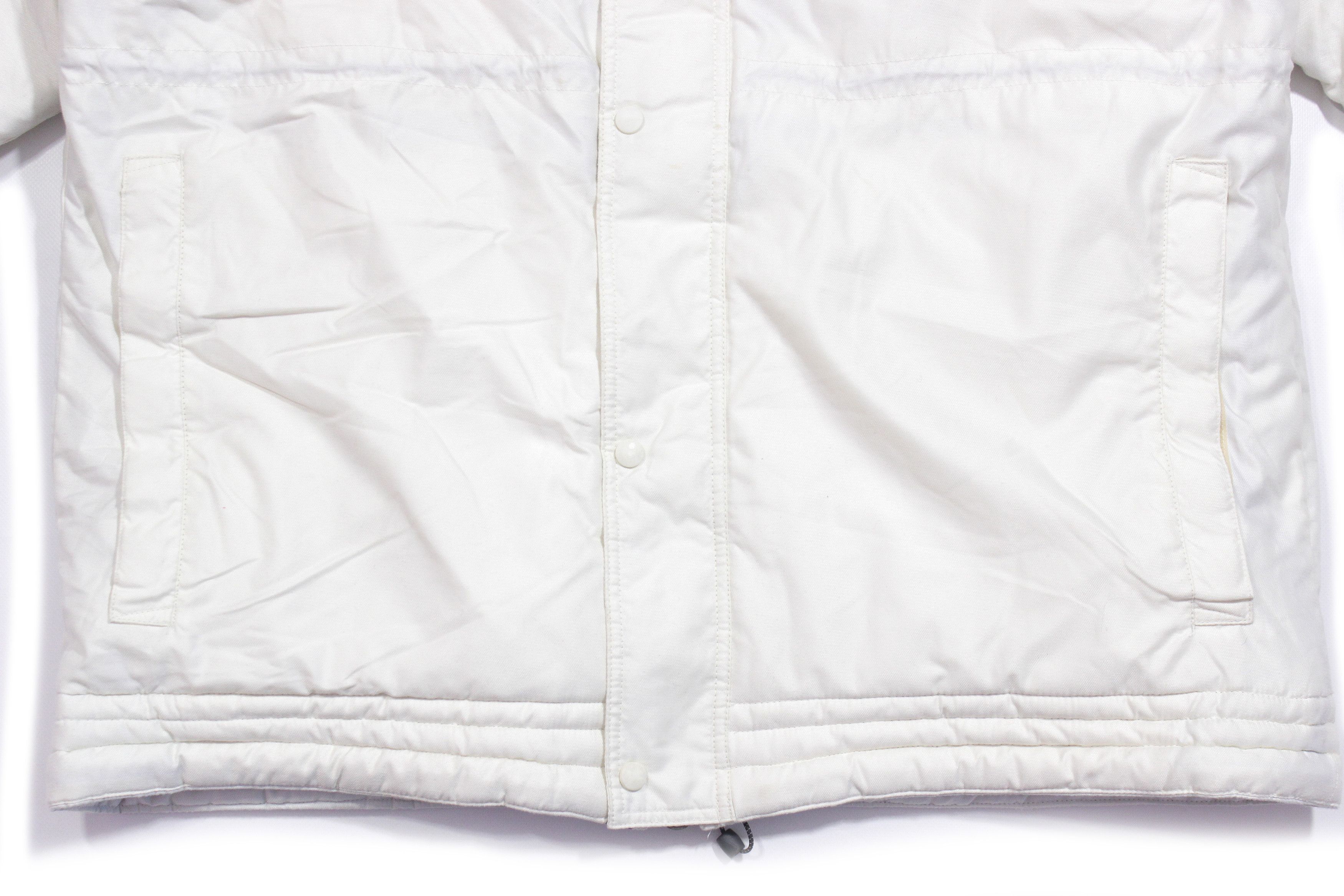 Nike 90S Logo Parka Jacket Size US L / EU 52-54 / 3 - 5 Thumbnail