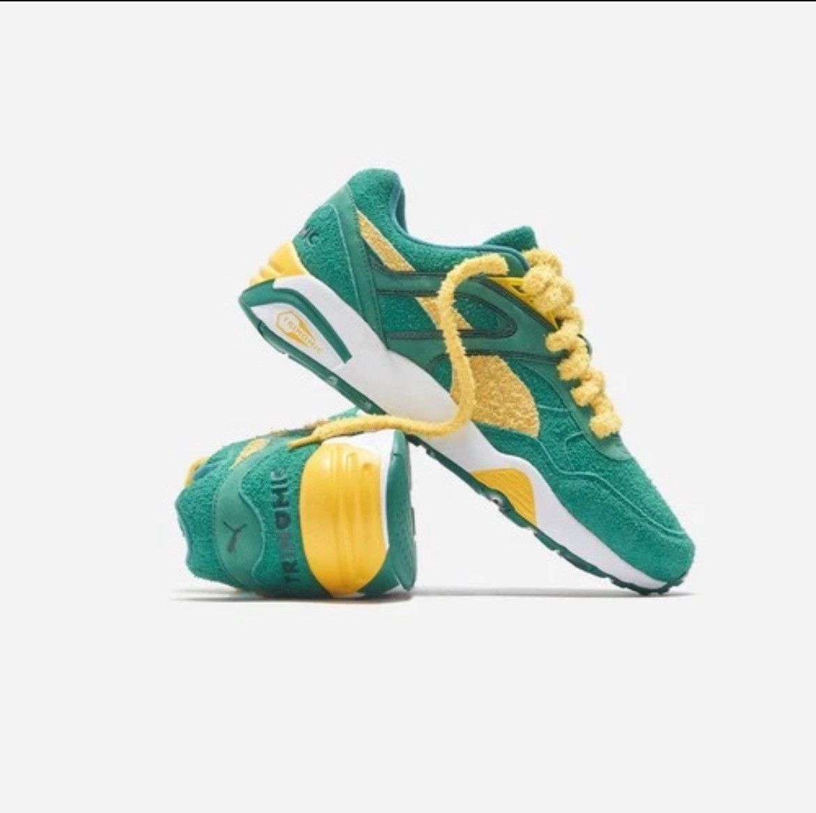 Puma Puma R698 Super Set w/Plushie Size US 9.5 / EU 42-43 - 4 Thumbnail