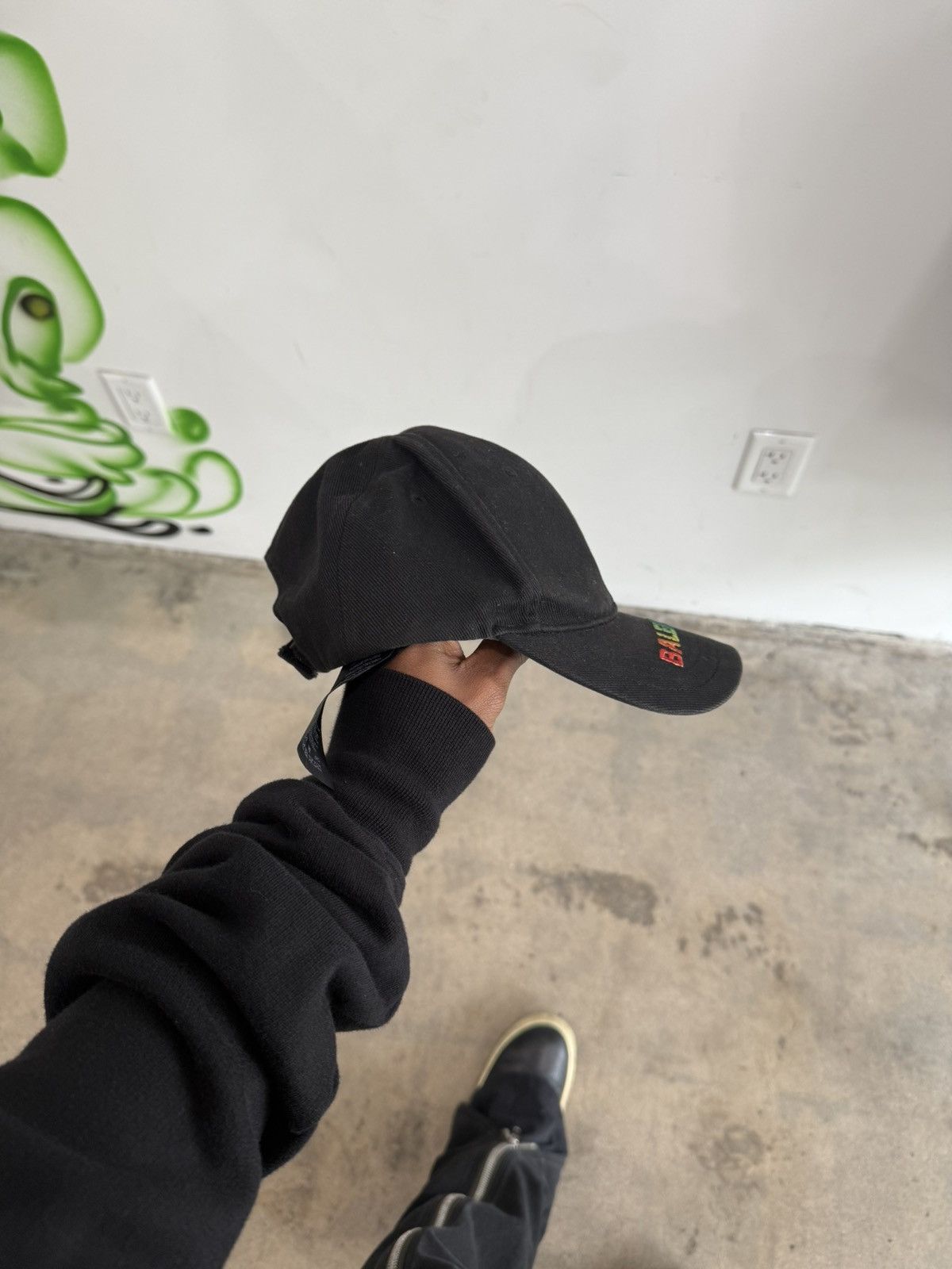 Balenciaga Balenciaga Size ONE SIZE - 3 Thumbnail