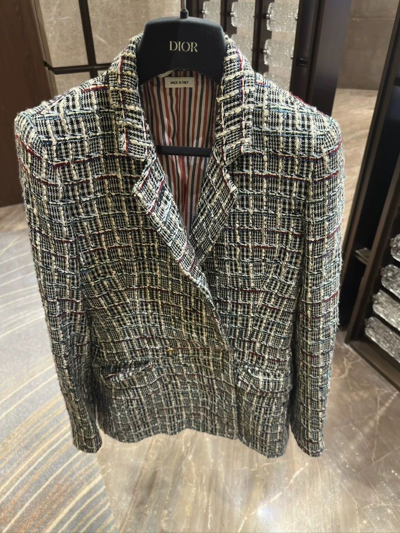 Thom Browne Thom Browne overcoat Size US XXS / EU 40 - 1 Thumbnail