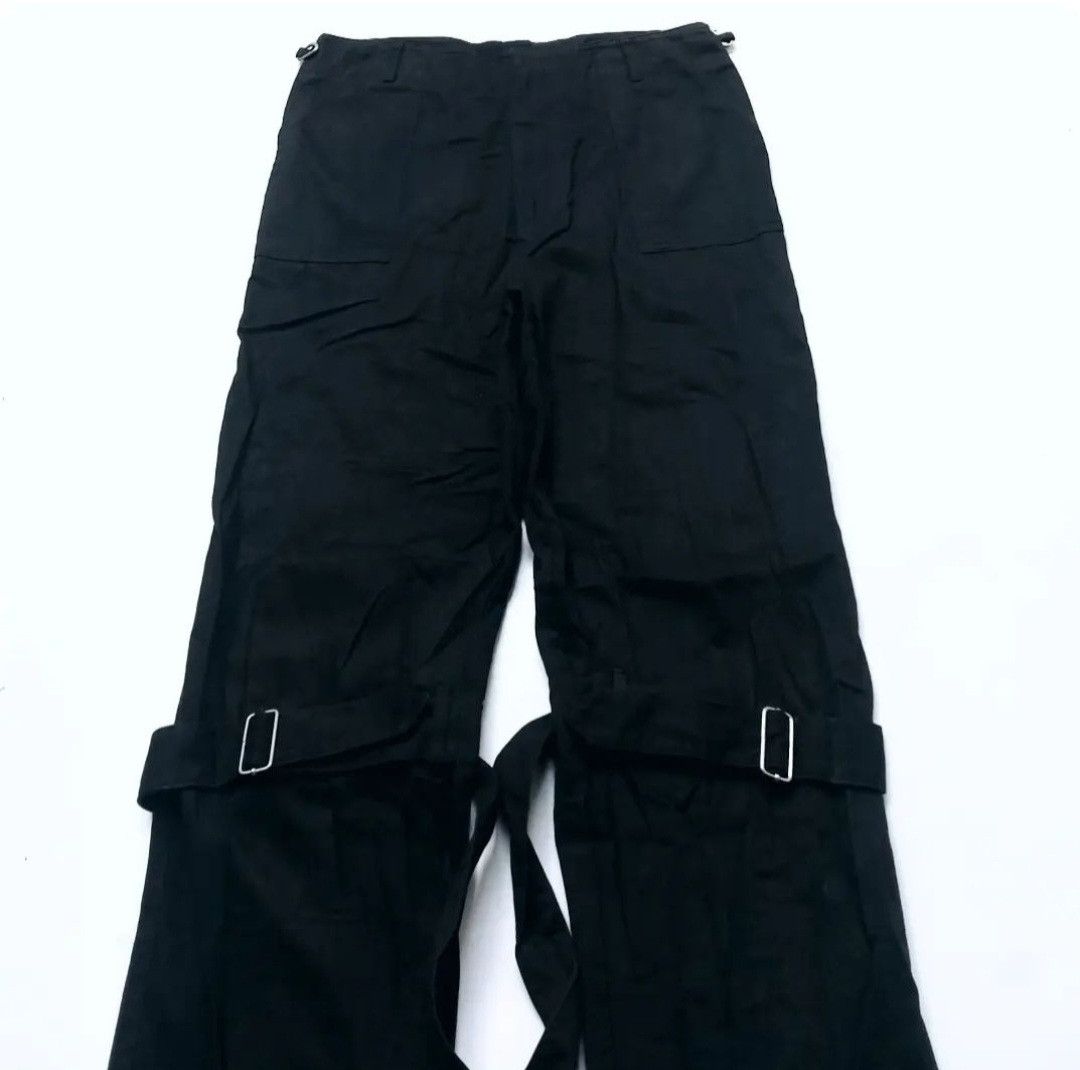 Japanese Brand Japanese Brand Harajuku Fromm Bondage Pants Size US 29 - 5 Thumbnail