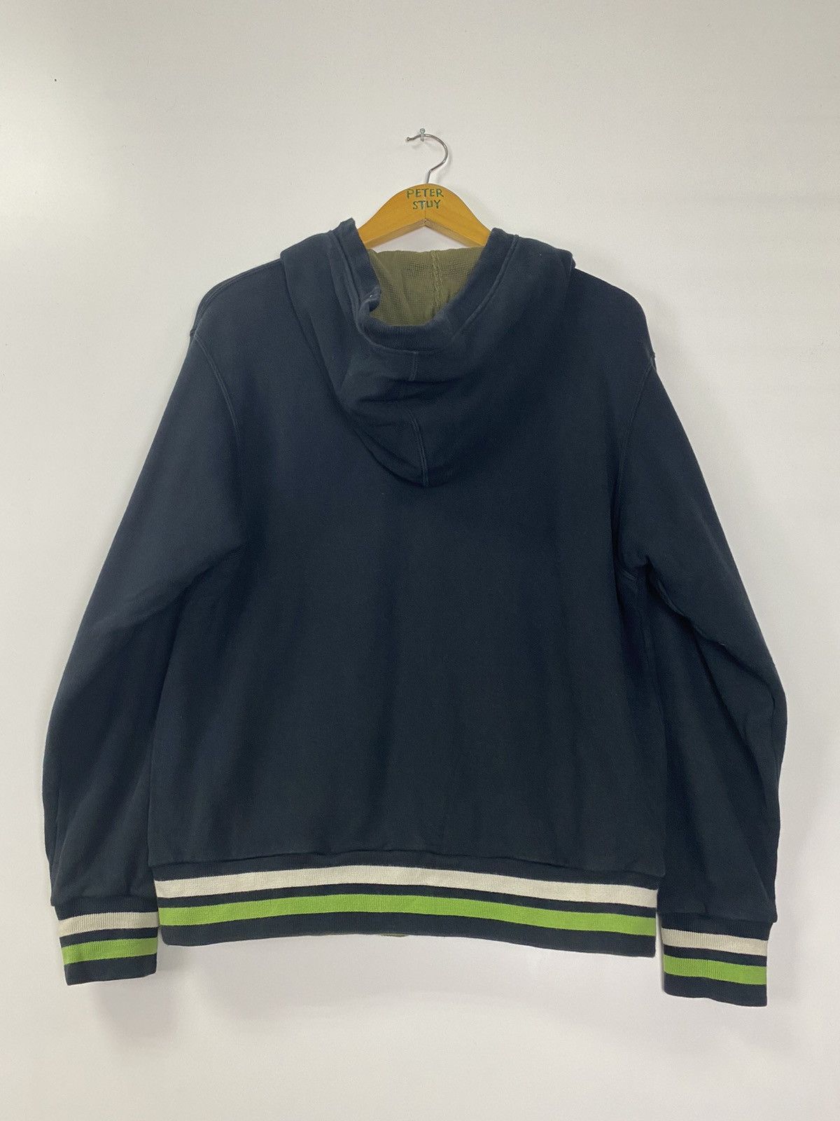Columbia Columbia Reversible Zipper hoodie Size US L / EU 52-54 / 3 - 13 Thumbnail