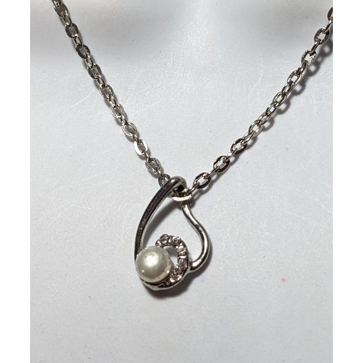 Other Elegant Pearl Bridal Neckalce Size ONE SIZE - 11 Thumbnail