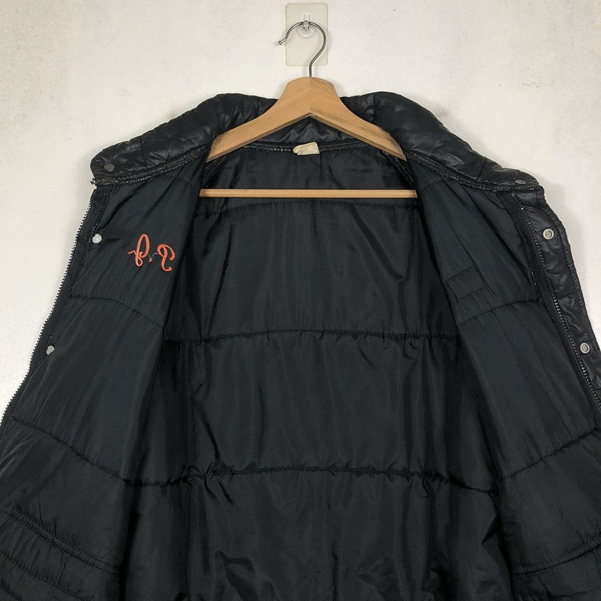 Japanese Brand × Kodone × Vintage 📌VINTAGE RACING JACKET PUFFER SIMPSON BIKER WEAR Size US M / EU 48-50 / 2 - 15 Thumbnail