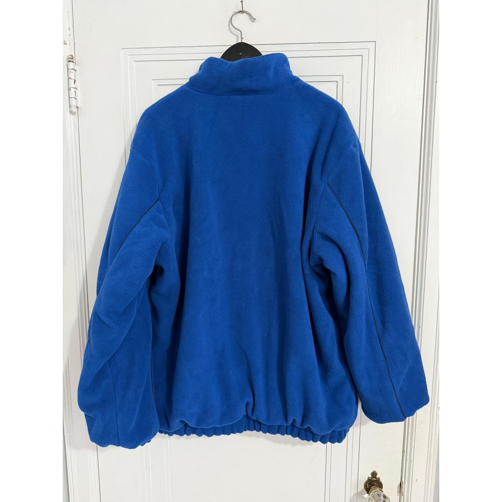 NFL Retro Indianapolis Colts Reversible Winter Jacket Size Large Size US L / EU 52-54 / 3 - 9 Thumbnail