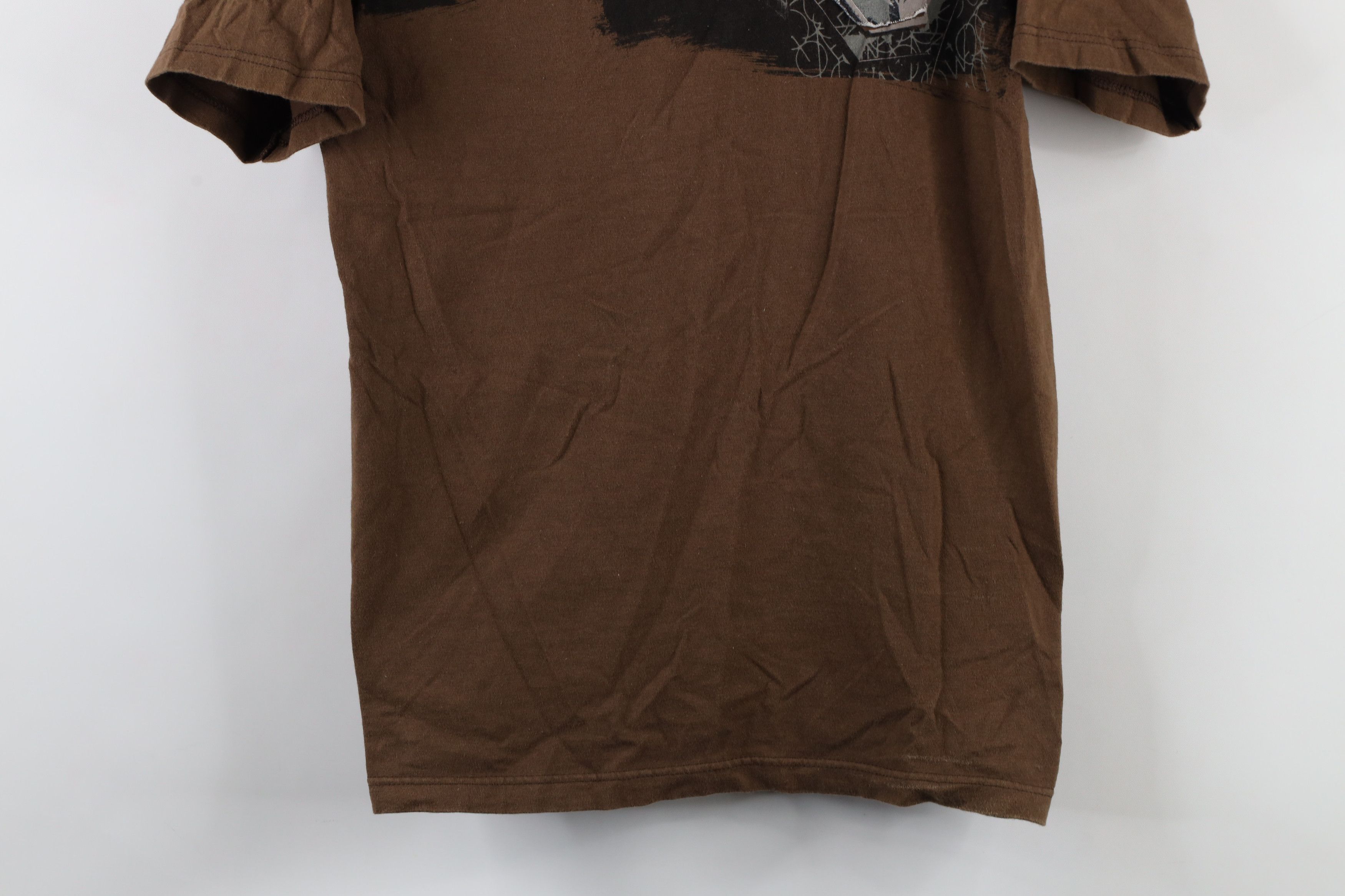 Vintage × Volcom Vintage Volcom Out Geometric Skateboard Surfing T-Shirt Size US S / EU 44-46 / 1 - 3 Thumbnail