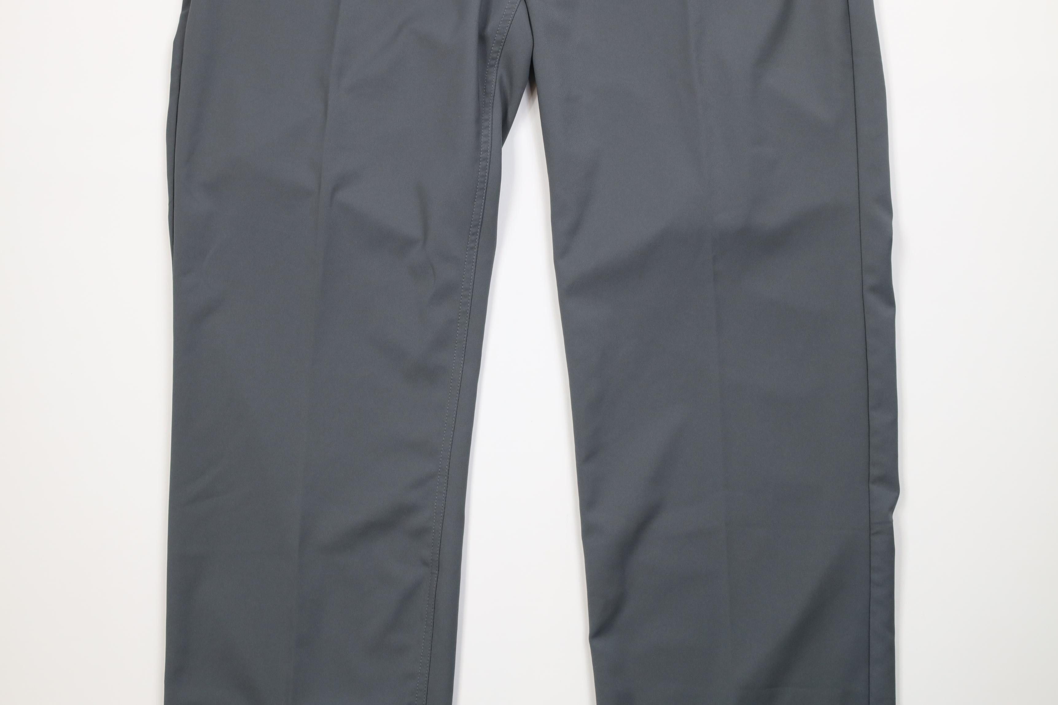 Nike Nike Golf Performance Golfing Wide Leg Chino Pants Gray Size US 38 / EU 54 - 3 Thumbnail