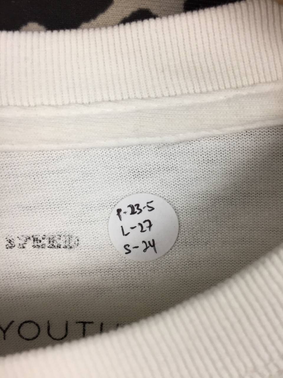 BEAUTY&YOUTH Good Rock Speed X Youth & Beauty United Arrows Highest Tee Size US L / EU 52-54 / 3 - 12 Thumbnail