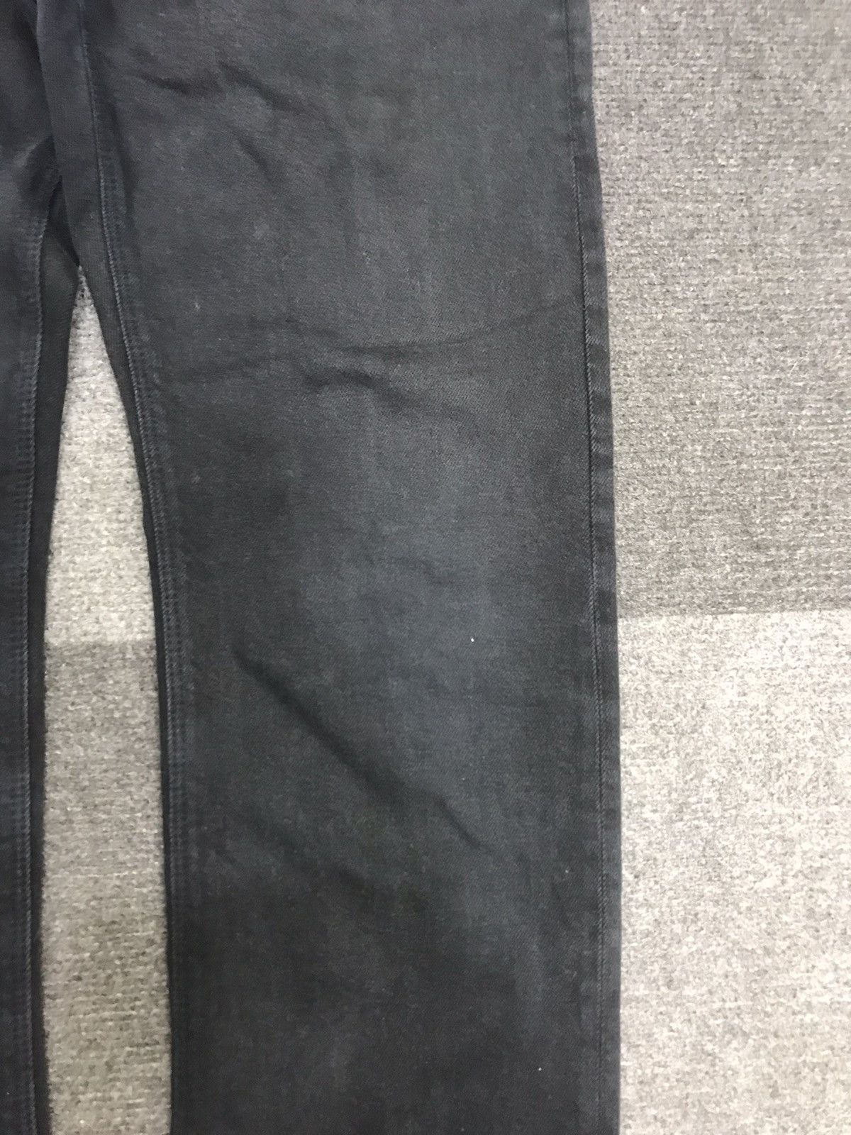 Japanese Brand SPELLBOUND JAPAN SKINNY FIT DENIM F278 Size US 32 / EU 48 - 4 Thumbnail