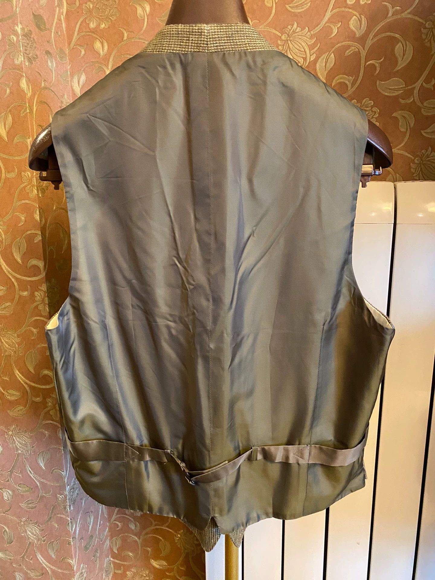 Ralph Lauren Ralph Lauren Purple Label RRL Italian Vest Size 40R - 4 Thumbnail
