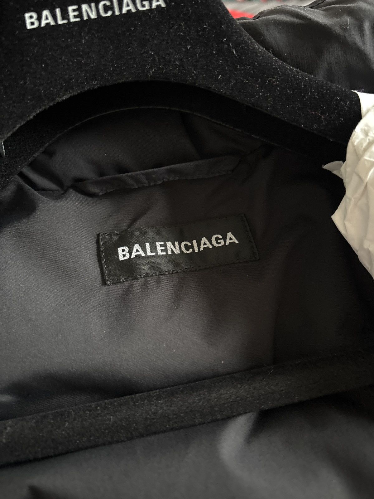 Balenciaga Balenciaga puffer coat Size US S / EU 44-46 / 1 - 8 Thumbnail