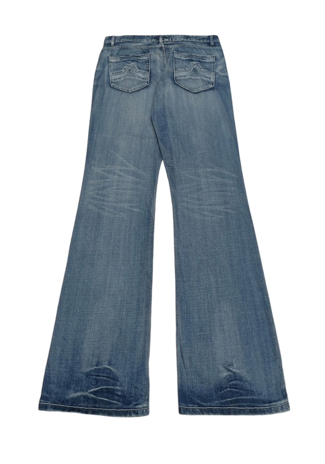 I.N.C × Vintage Rare Design Vintage Brand I.N.C Baggy Rapper Jeans 2000s Size US 40 / EU 56 - 2 Thumbnail