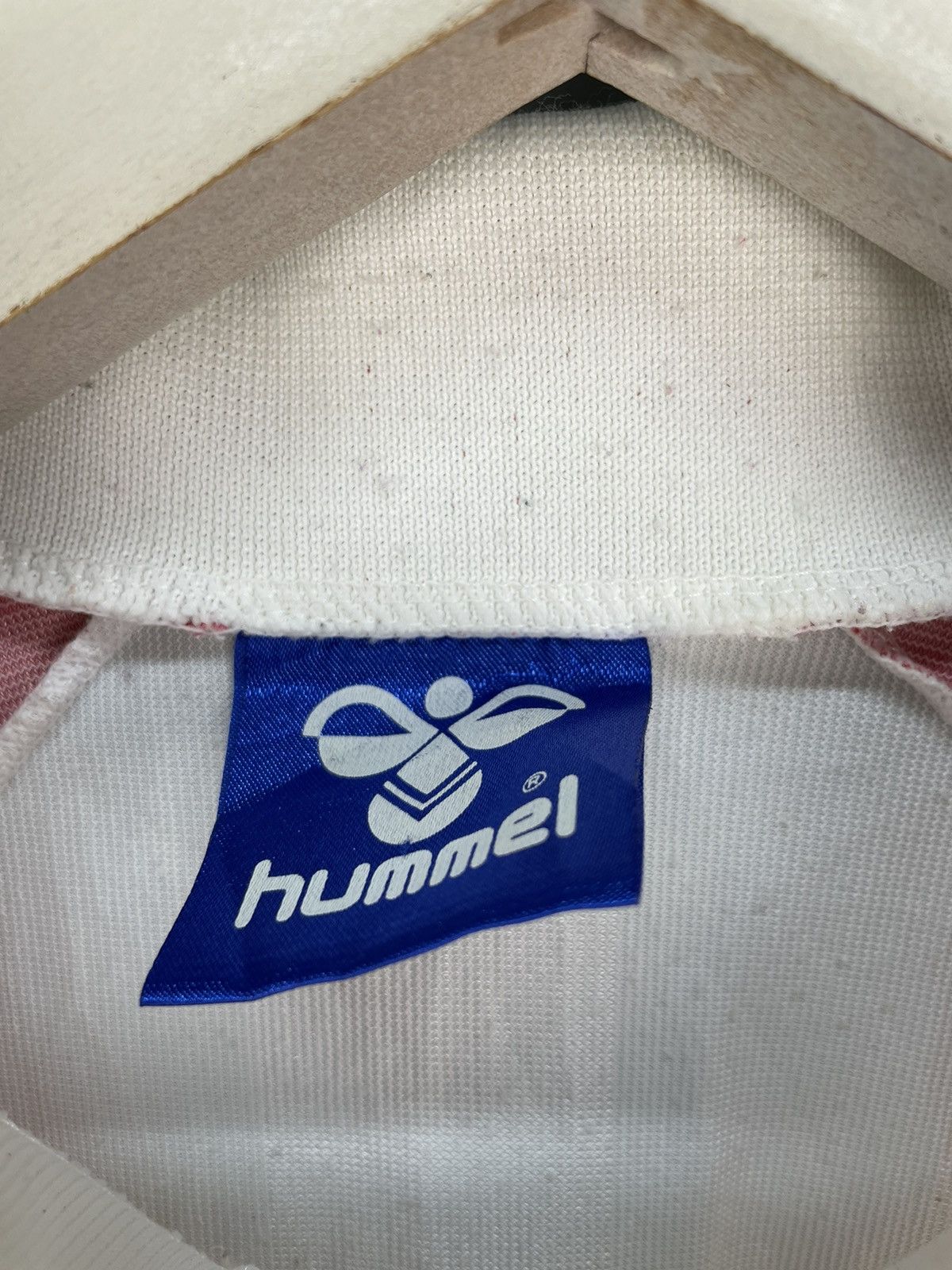 Hummel Vintage 90s Hasaki 3 Fc Hummel jersey Size US M / EU 48-50 / 2 - 8 Thumbnail