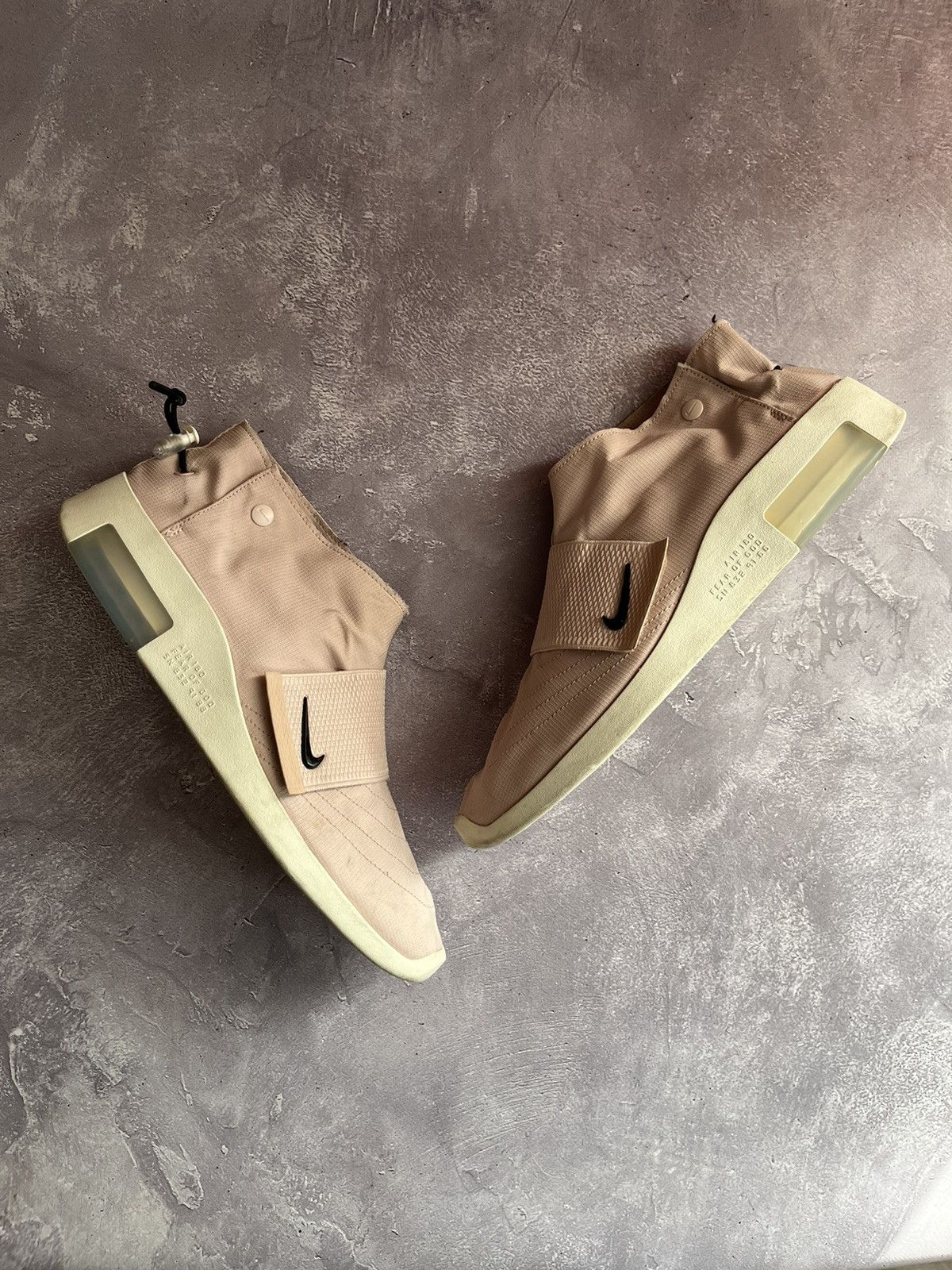 Nike Fear of God Moccasin
