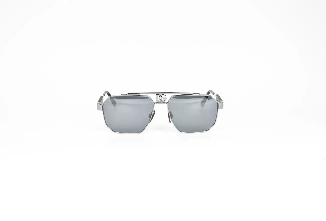 Dolce & Gabbana Dolce&Gabbana DG2294 046G Sunglasses Size ONE SIZE - 1 Thumbnail