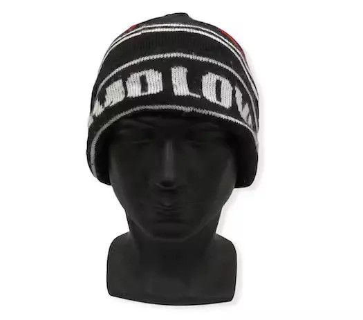Cartoon Network × Vintage Vintage Sesame Street Cartoon Beanie Hat Size ONE SIZE - 3 Thumbnail