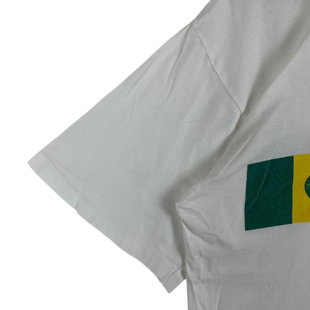 Other Vintage 1997 Flora London Marathon Double Sided Graphic Tee Size US L / EU 52-54 / 3 - 6 Thumbnail
