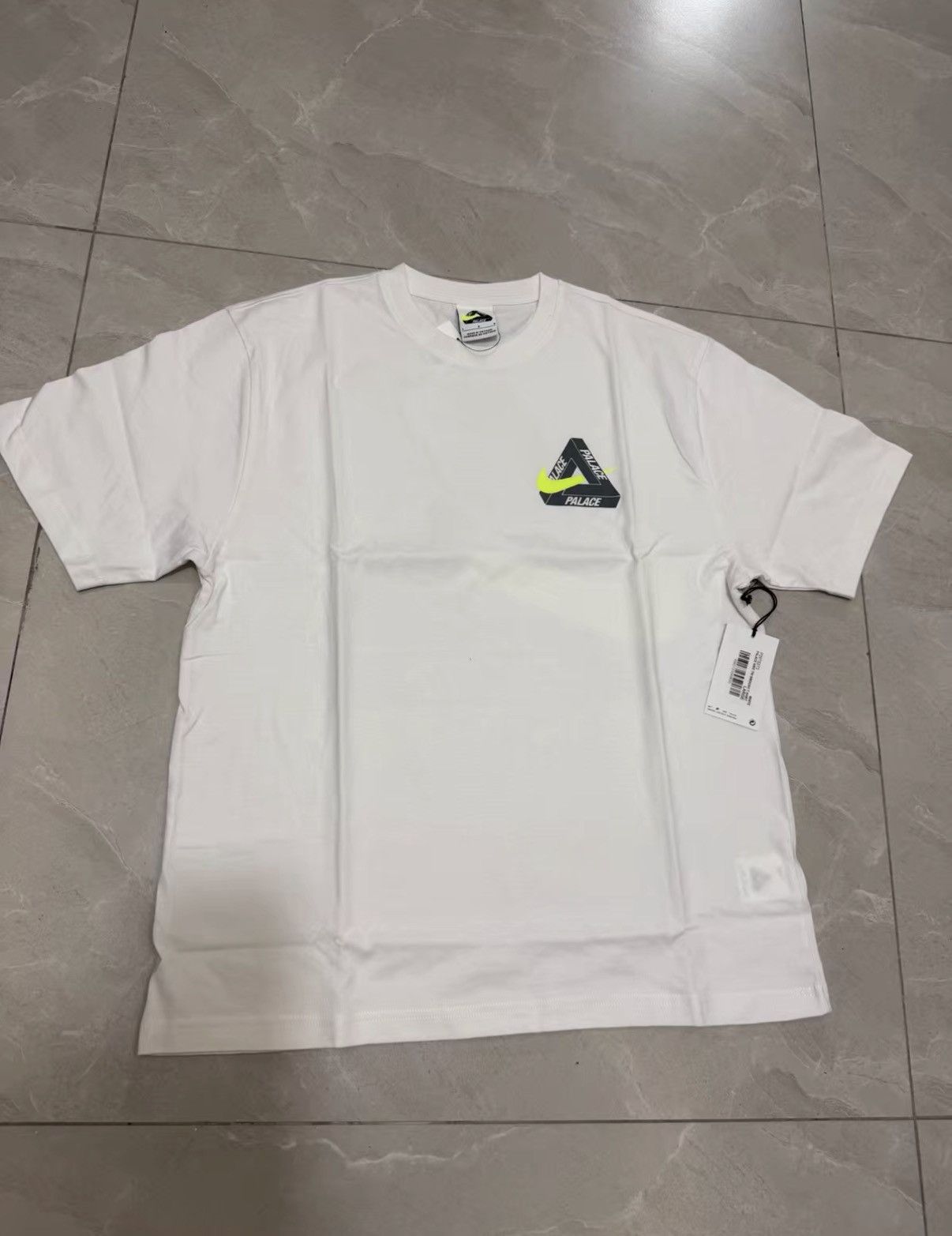 Palace PALACE x Nike FW25 Crew Neck Short J34 Size US L / EU 52-54 / 3 - 1 Thumbnail