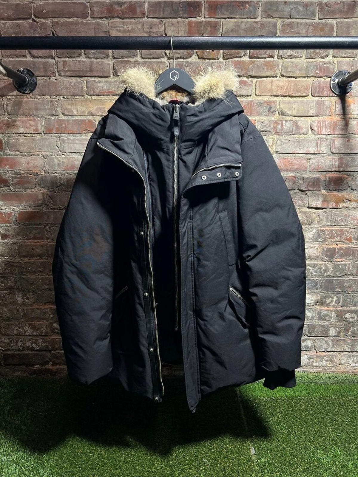 Mackage Mackage Fur Lined Puffer Sz. XXL Size ONE SIZE - 1 Thumbnail