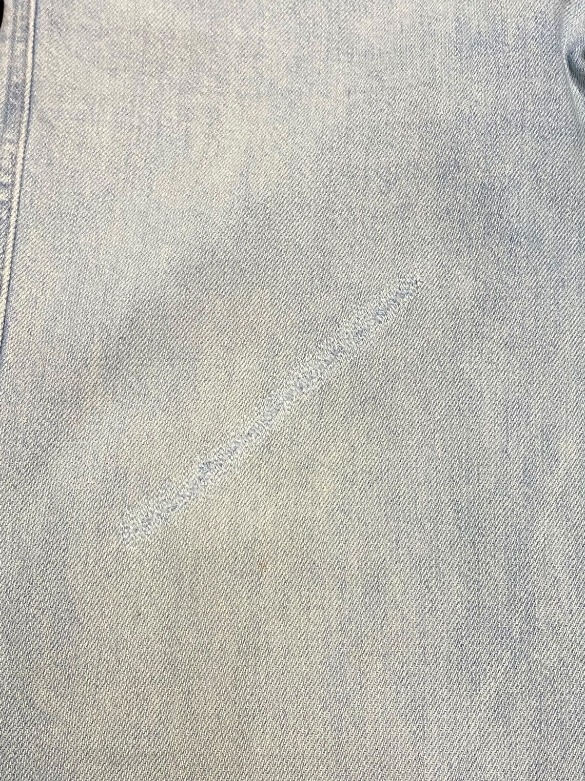 Japanese Brand Vintage Japanese Brand Uniqlo Faded Wash Baggy Jeans Size US 29 - 7 Thumbnail