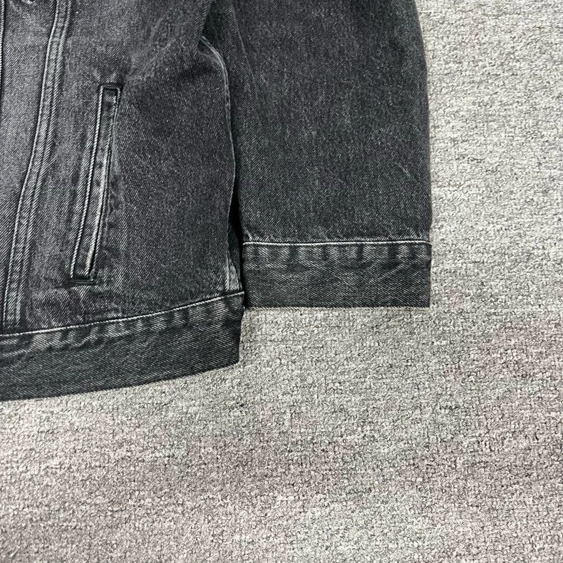 Balenciaga Balenciaga Wash jeans coat limited to the Year of the Tige Size US XS / EU 42 / 0 - 4 Thumbnail