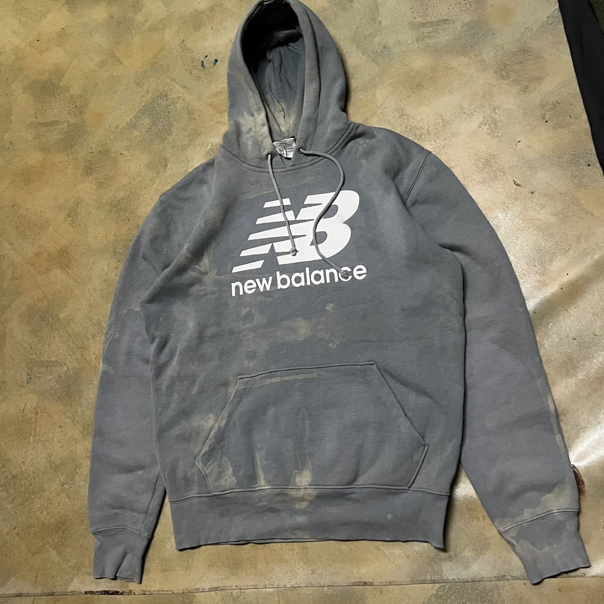 New Balance New Balance Tie Dye Big Logo Hoodie Size US S / EU 44-46 / 1 - 3 Thumbnail
