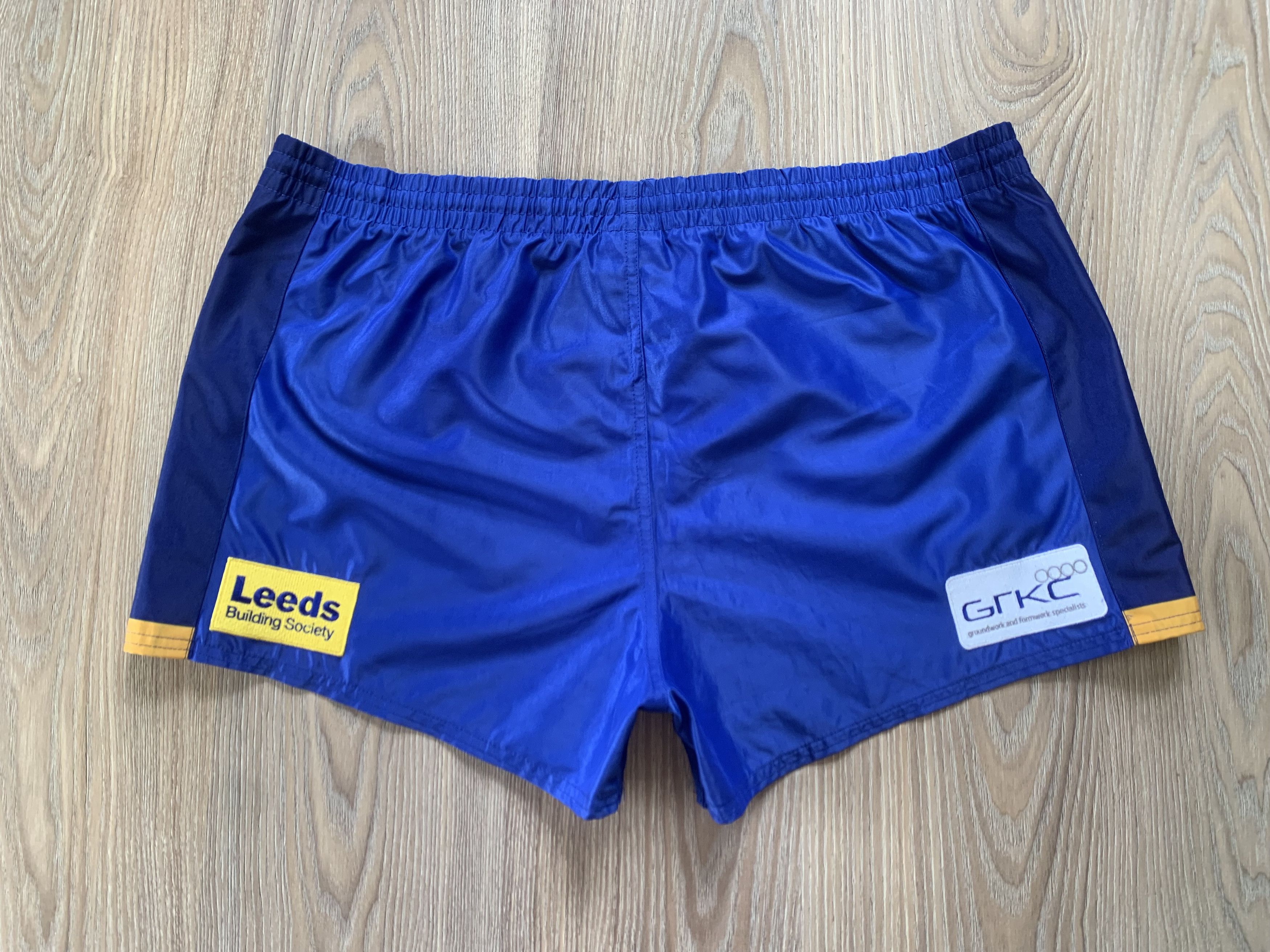 Other New Leeds Rhinos ISC Shorts 2017 Size US 42 / EU 58 - 2 Thumbnail