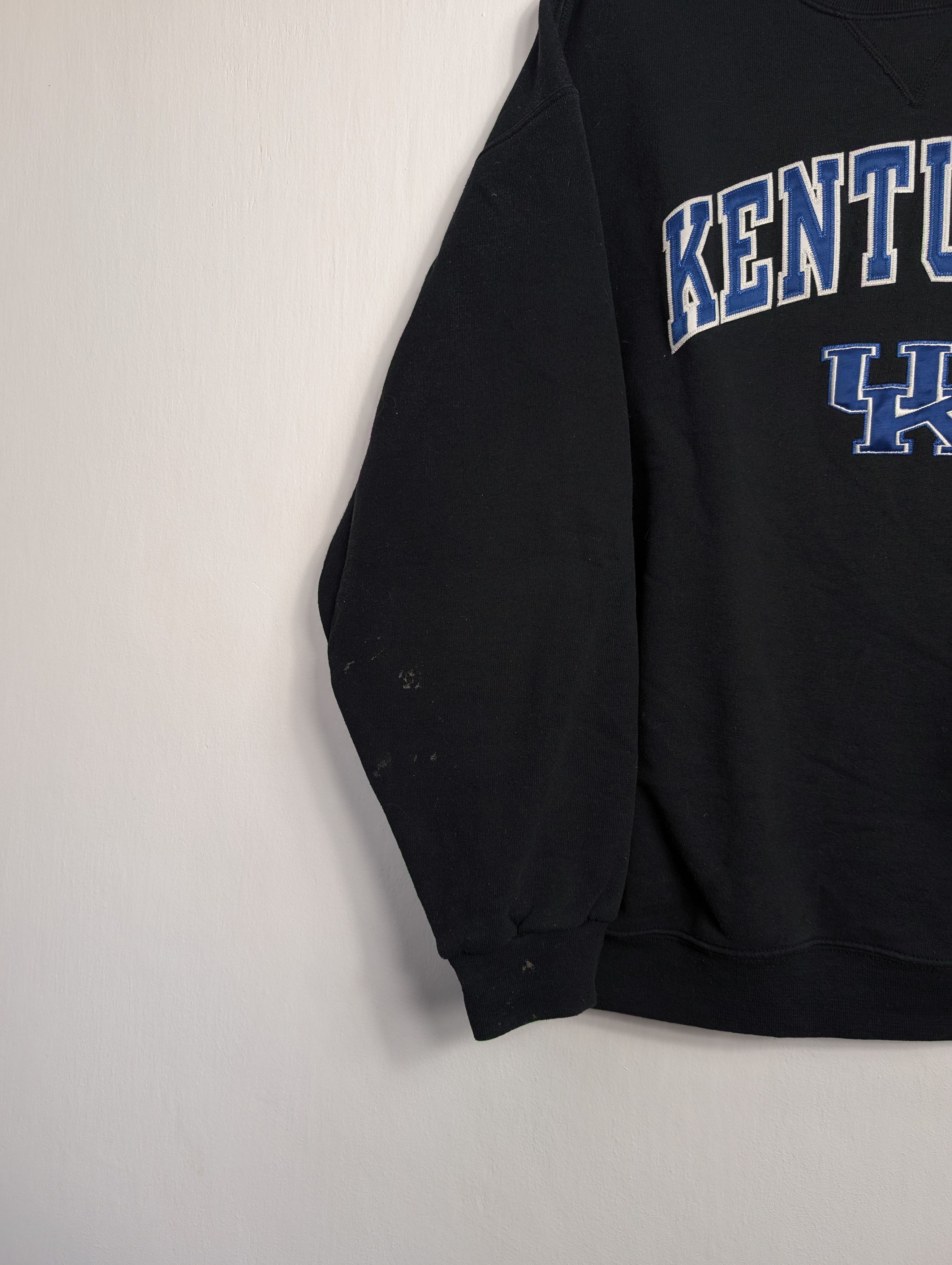 Russell Athletic × Vintage University Kentucky Wildcats 90s Russell Athletic Sweatshirt Size US XL / EU 56 / 4 - 5 Thumbnail