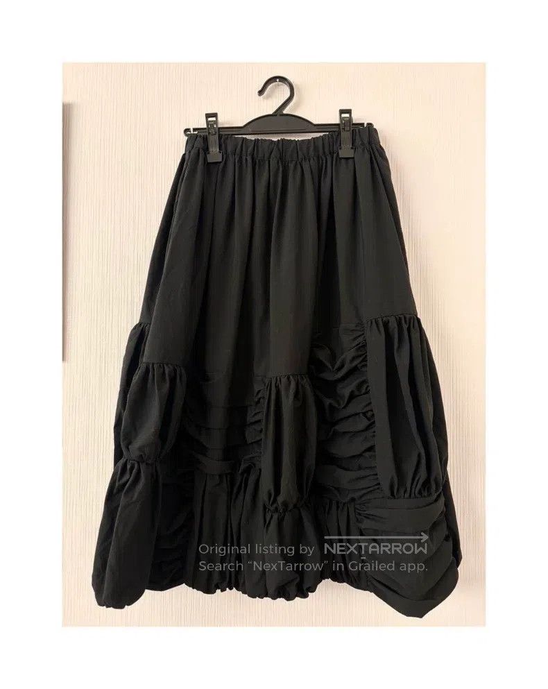 Comme des Garcons Comme des Garcons size XS Mainline pleated skirt Size 22" - 1 Thumbnail
