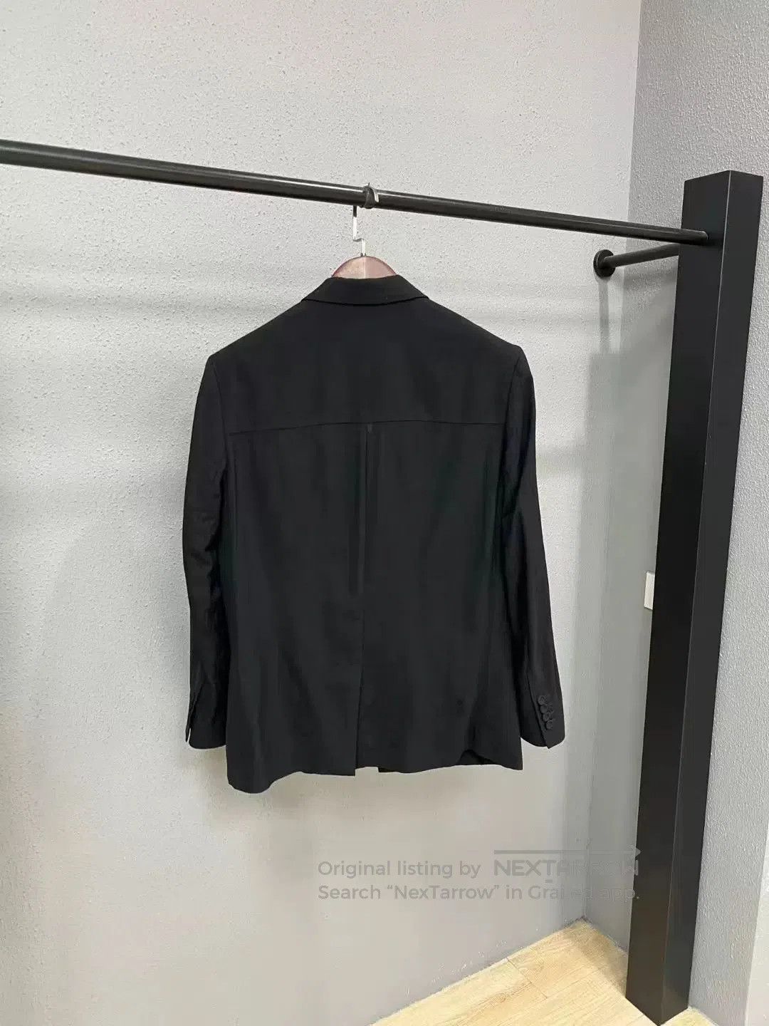 Dior Dior Logo Suit Jacket Size 48. Size US L / EU 52-54 / 3 - 2 Thumbnail