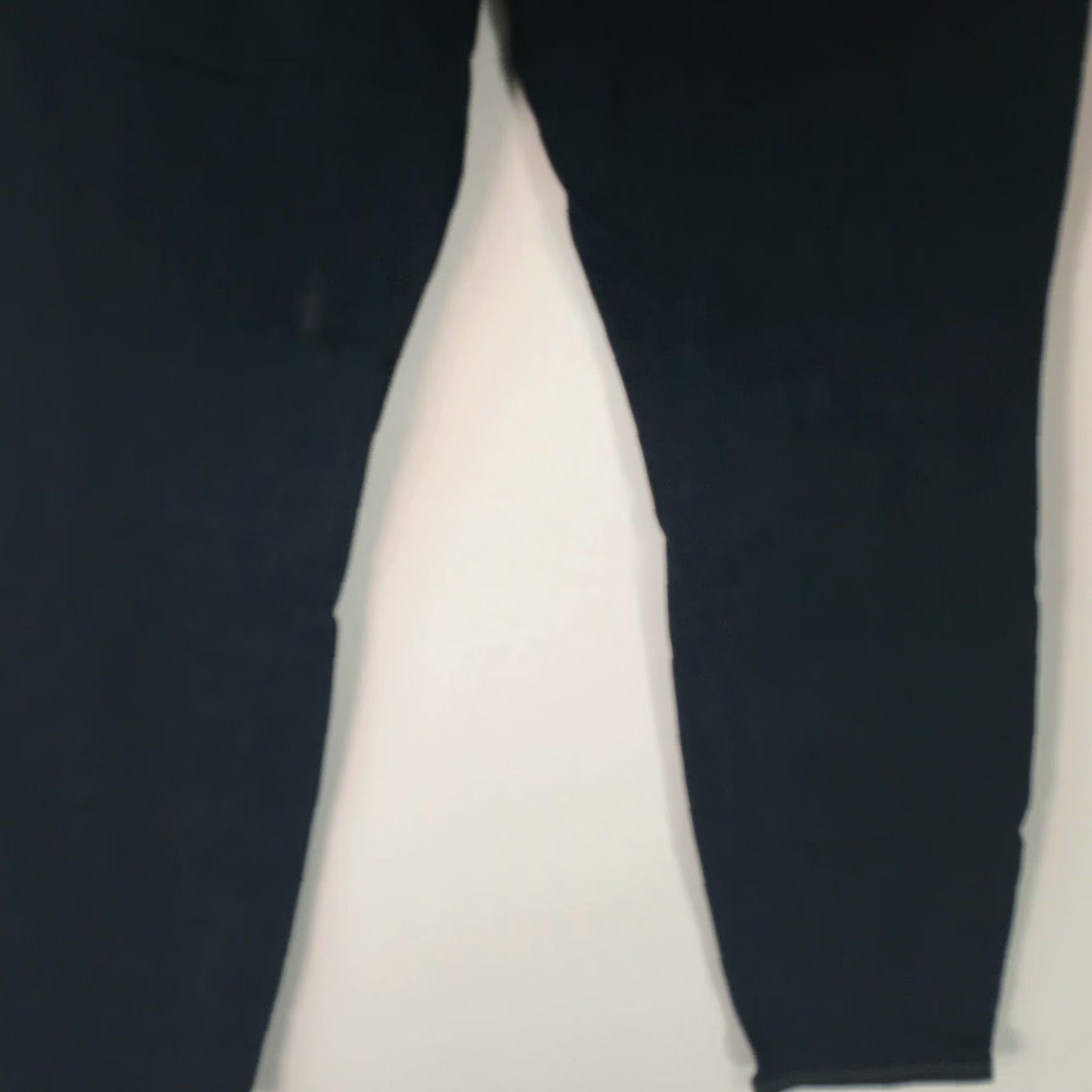 J.Crew J.Crew Toothpick Ankle Skinny Jeans Women's Size 29 Blue Stretch Denim 28" Inseam Classic Size 29" - 4 Thumbnail