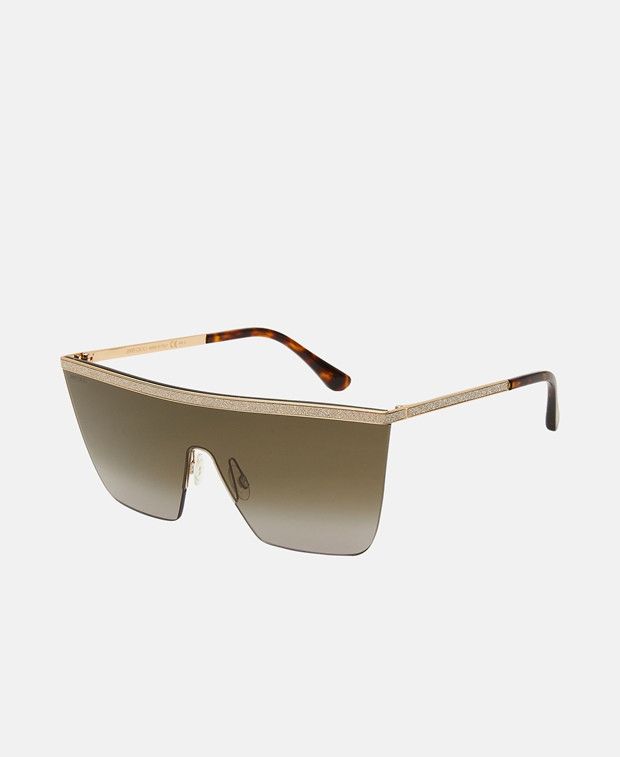 Jimmy Choo Sunglasses Size ONE SIZE - 1 Thumbnail