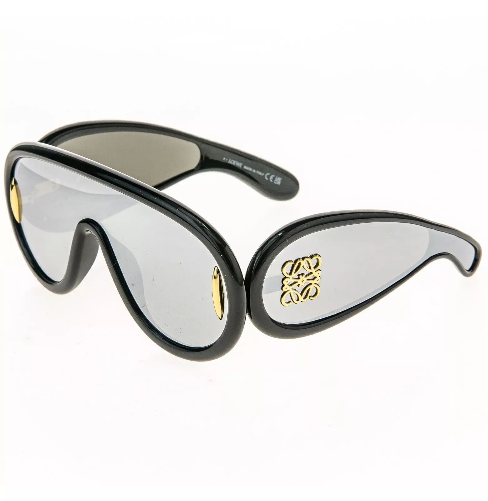 Loewe LOEWE ANAGRAM PAULA IBIZA Mask LW40108I 40108 Sunglass Size ONE SIZE - 2 Thumbnail