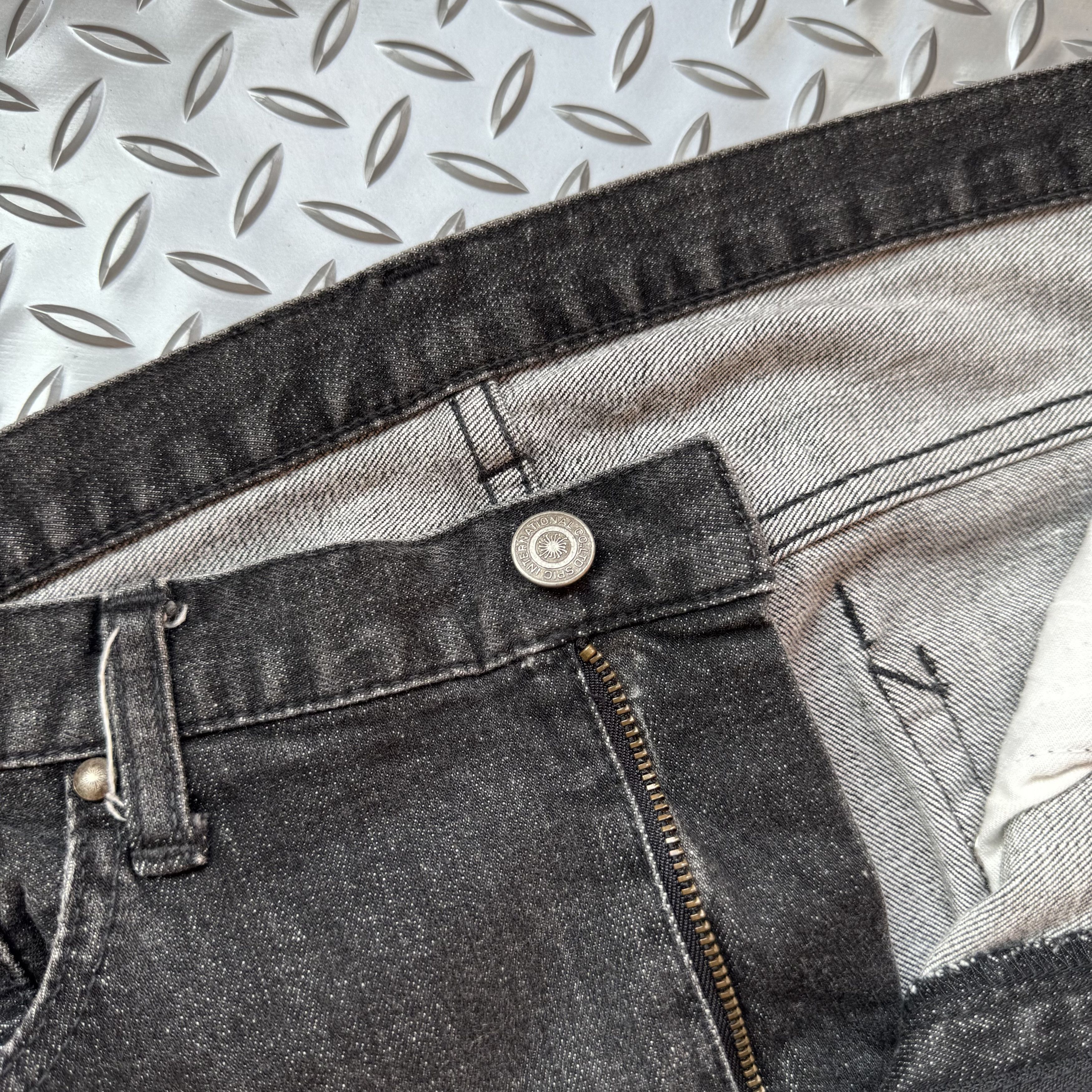 Tornado Mart Tornado Mart Japanese Denim Jeans Size US 34 / EU 50 - 5 Thumbnail